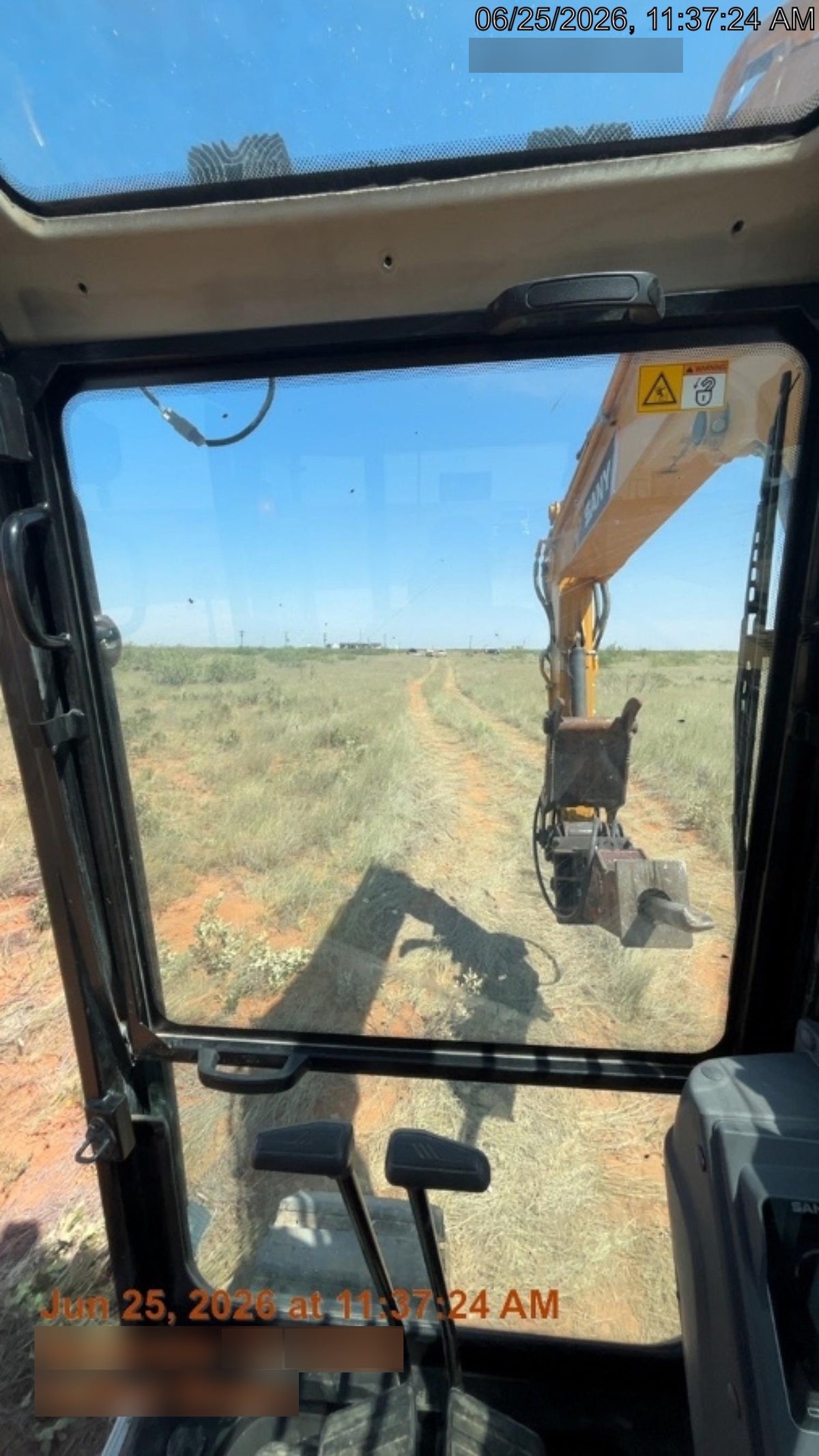 2023 SANY SY95R