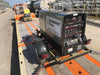 2019 Lincoln Electric Vantage 322 Welder Ready-Pak 3, Two wheel trailer, Fender and Light kit, Cable Rack