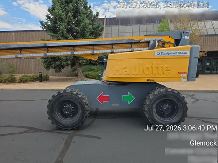 2021 HAULOTTE HT67 RTJ O