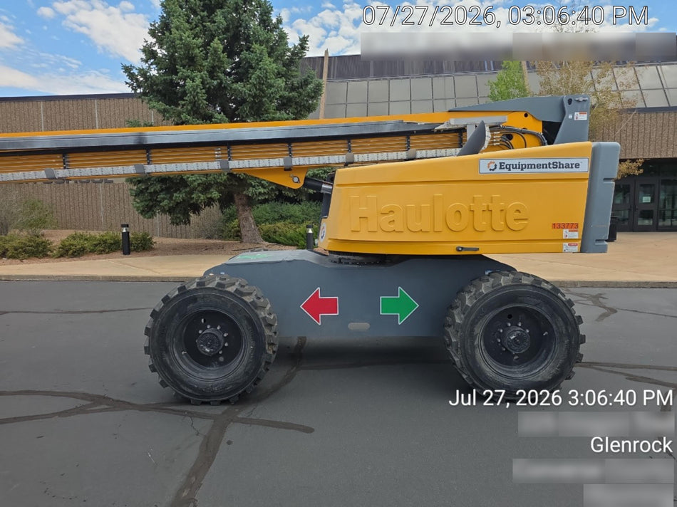 2021 HAULOTTE HT67 RTJ O