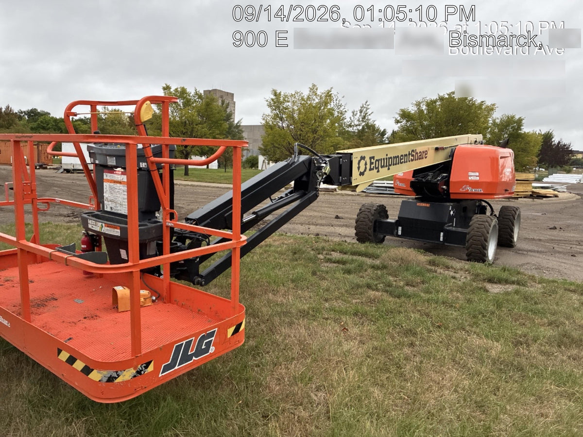 2025 JLG 660SJ