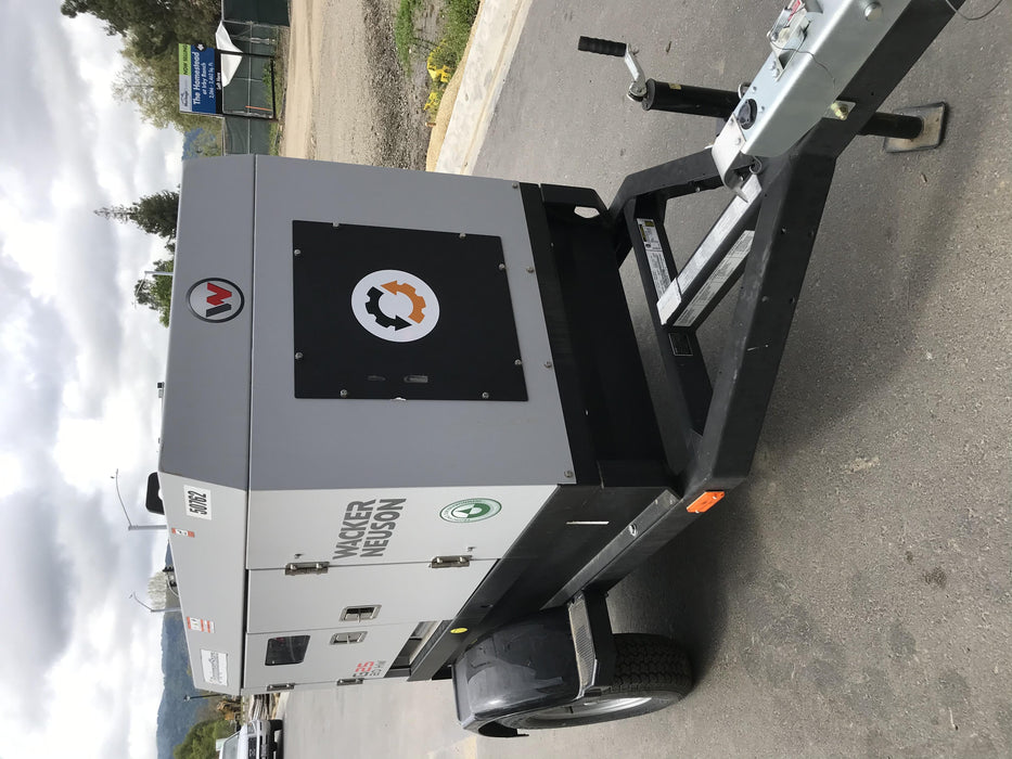 2019 WACKER NEUSON G25
