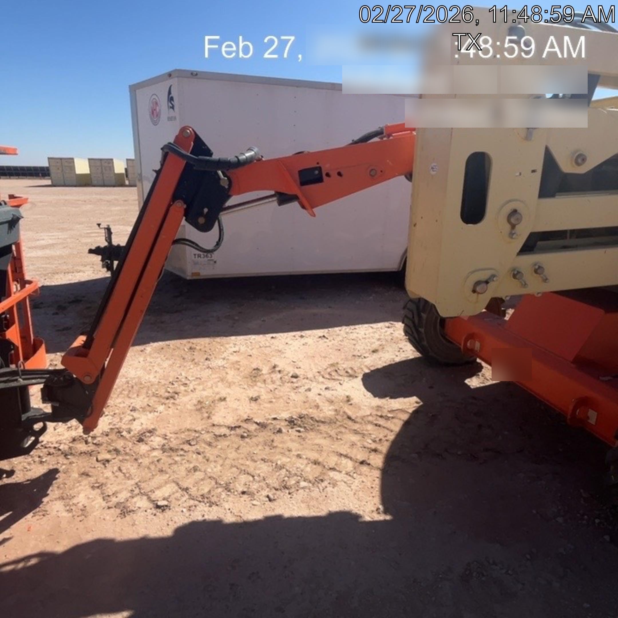 2019 JLG 450AJ