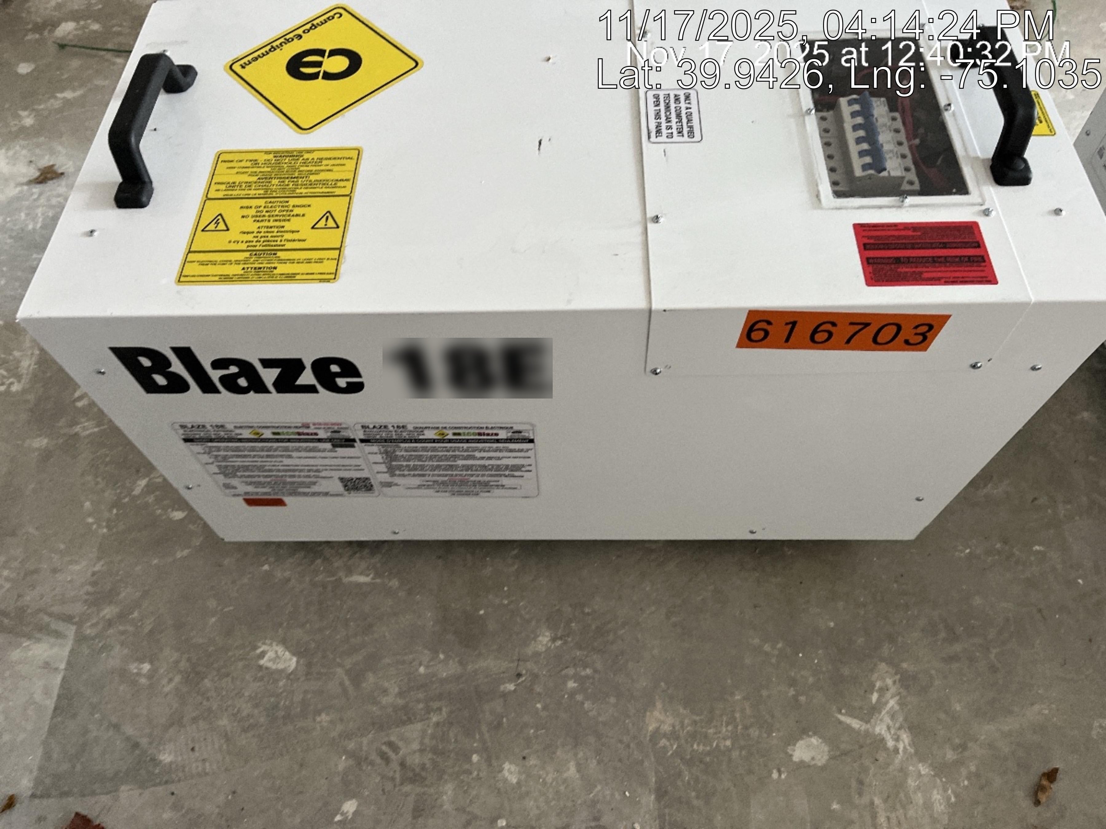 2025 CAMPO EB18E