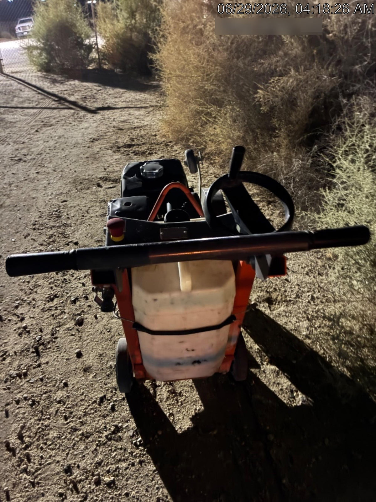 2020 HUSQVARNA FS 400