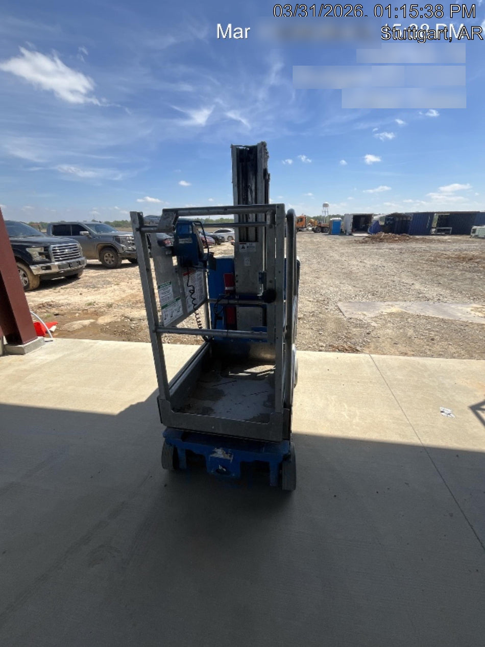 2020 GENIE GR-20
