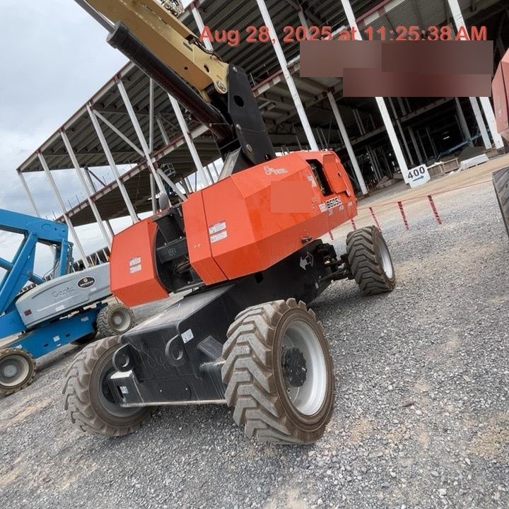 2025 JLG 860SJ