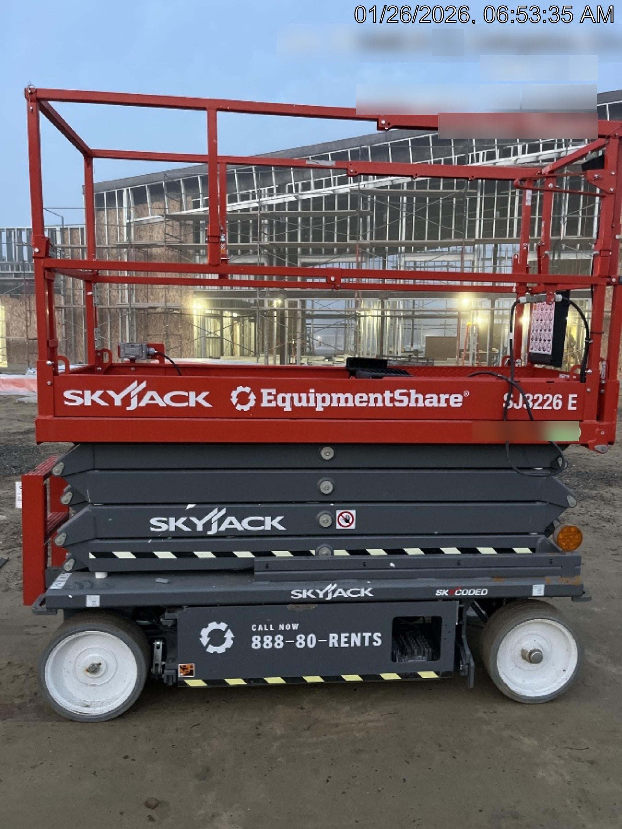 2024 SKYJACK SJ3226