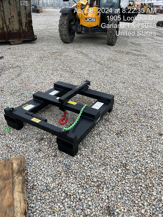 2023 STAR INDUSTRIES 1395B