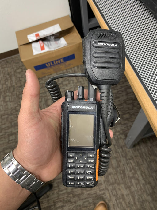 2024 MOTOROLA R7 DISPLAY