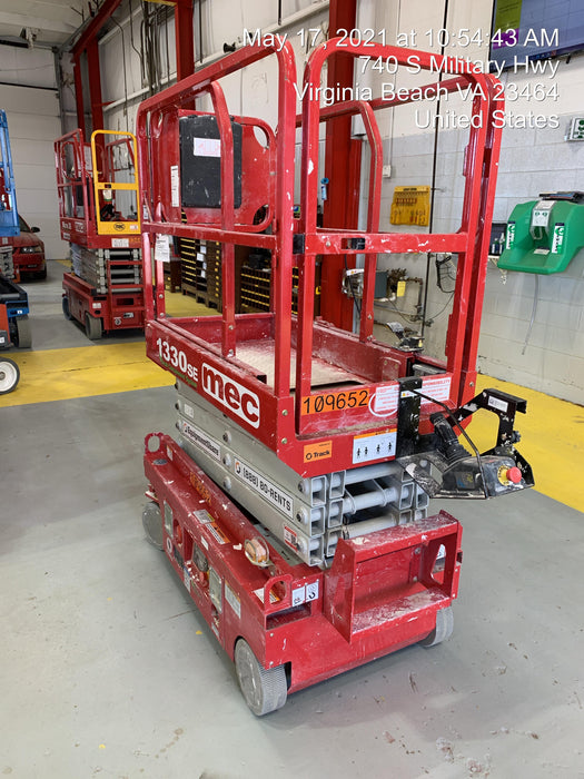 2020 MEC 1330SE Leak Containment System