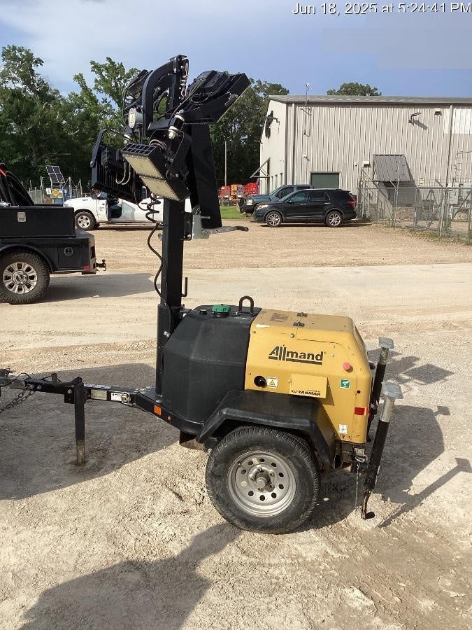 2021 ALLMAND NLV3GR