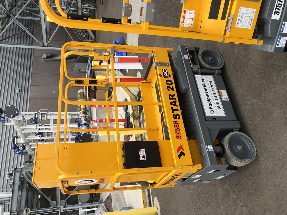 2019 HAULOTTE Star 20