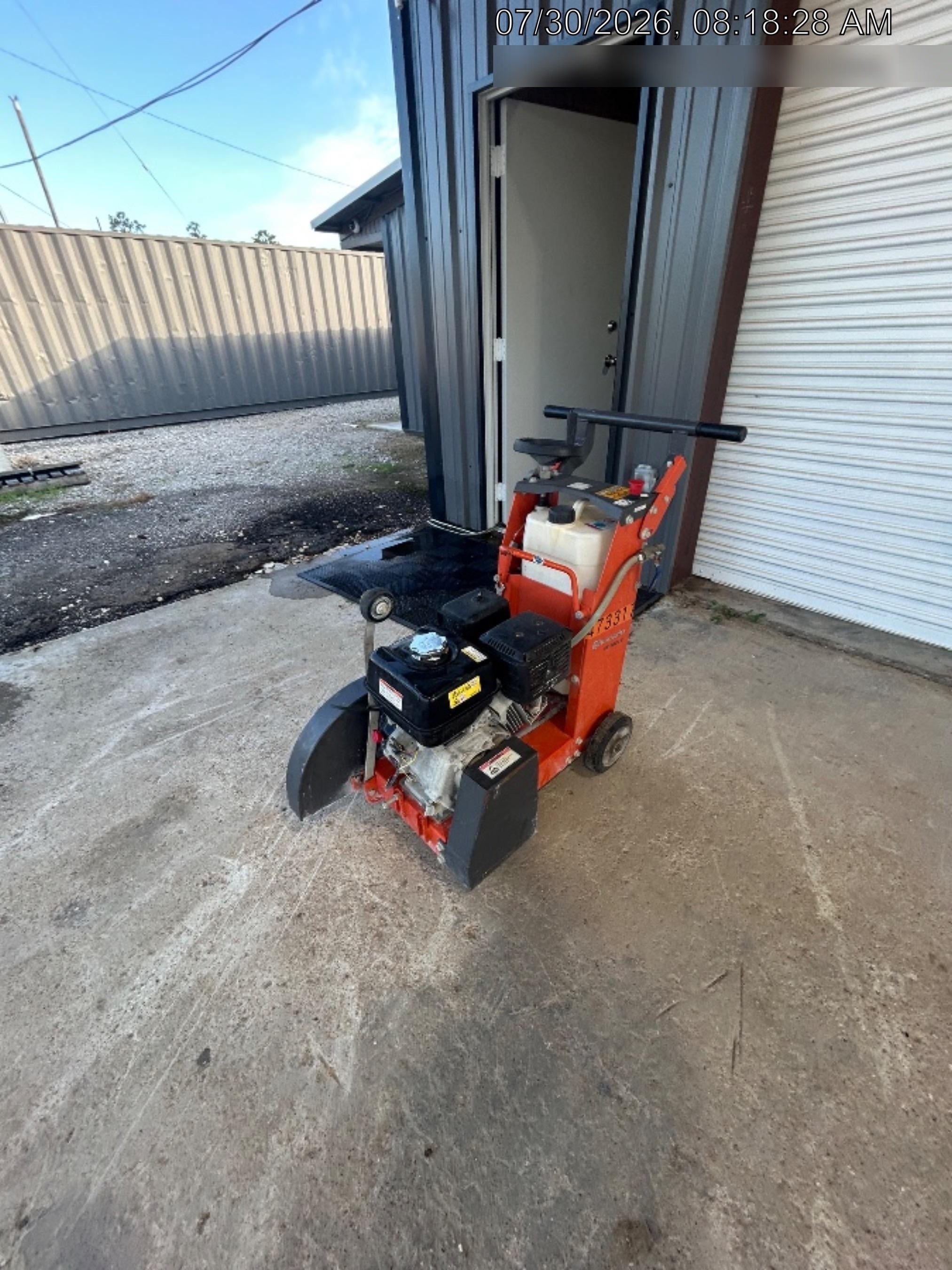 2024 HUSQVARNA FS 400 LV