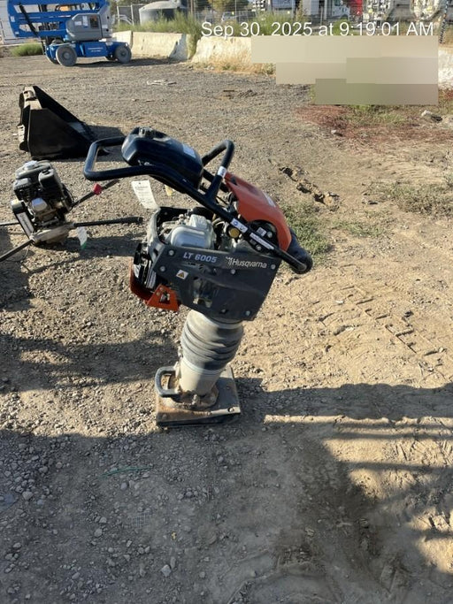 2024 HUSQVARNA LT6005