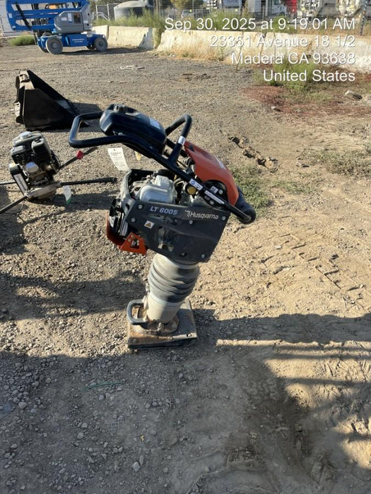 2024 HUSQVARNA LT6005
