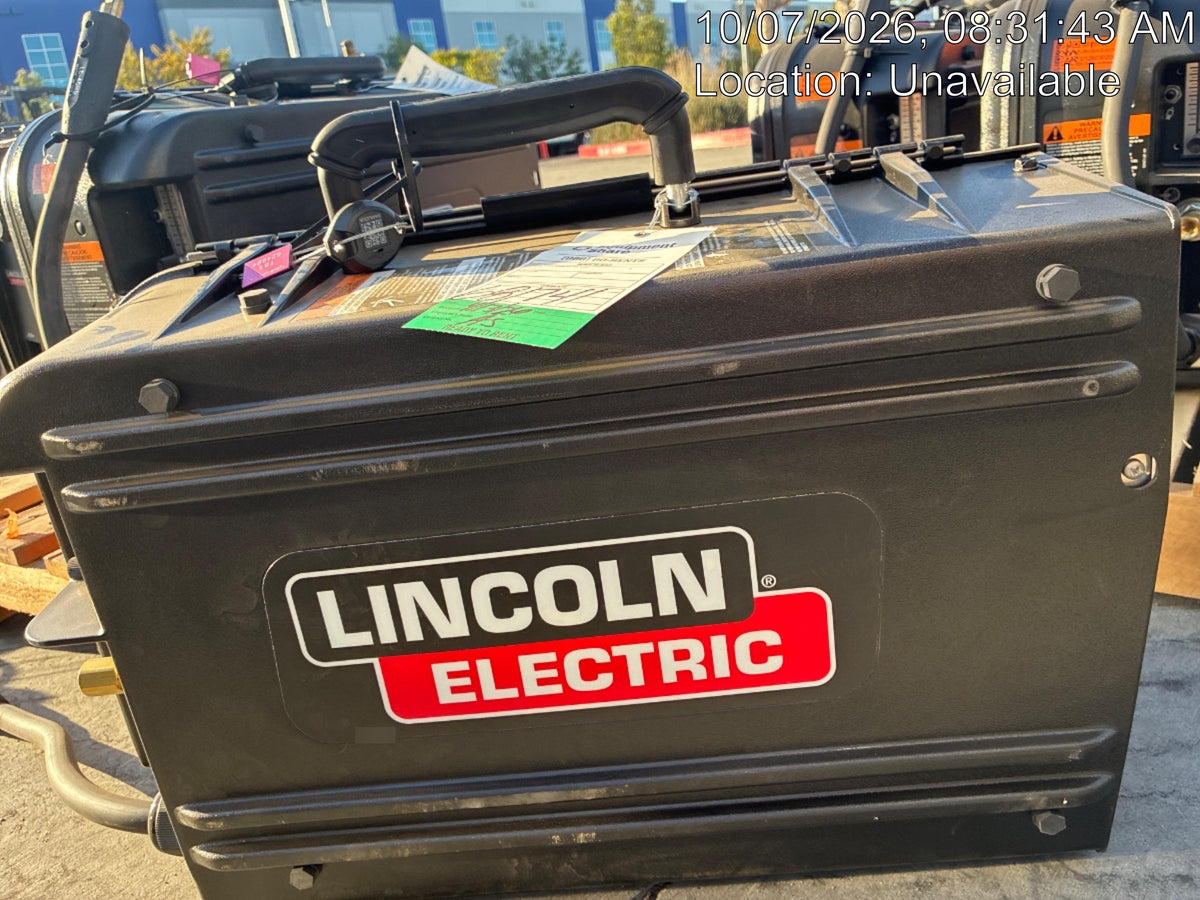 2026 LINCOLN ELECTRIC LN-25X w/Flowmeter