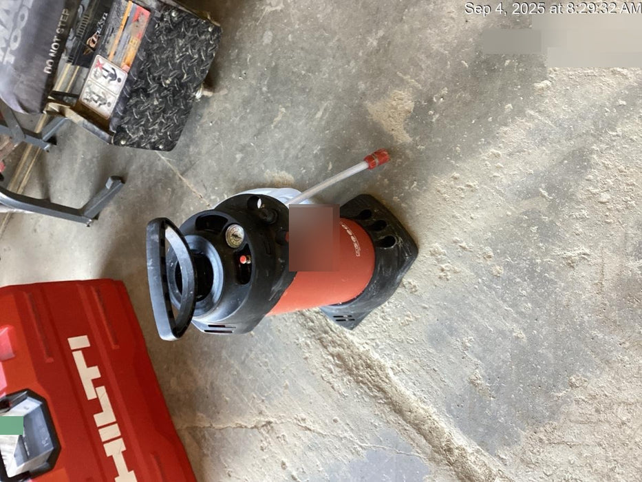 2022 HILTI DD150U