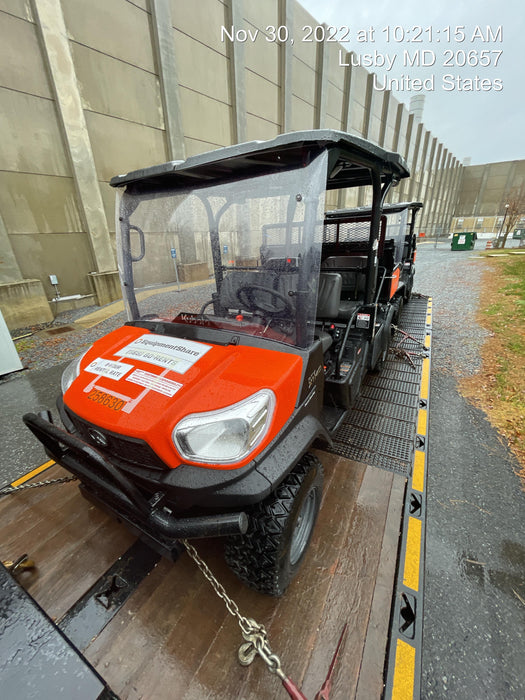 2022 KUBOTA RTV-X1140W-H (Canopy)