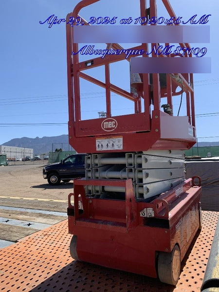 2019 MEC 1330SE