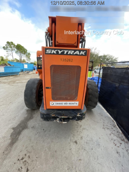 2021 SKYTRAK 10054