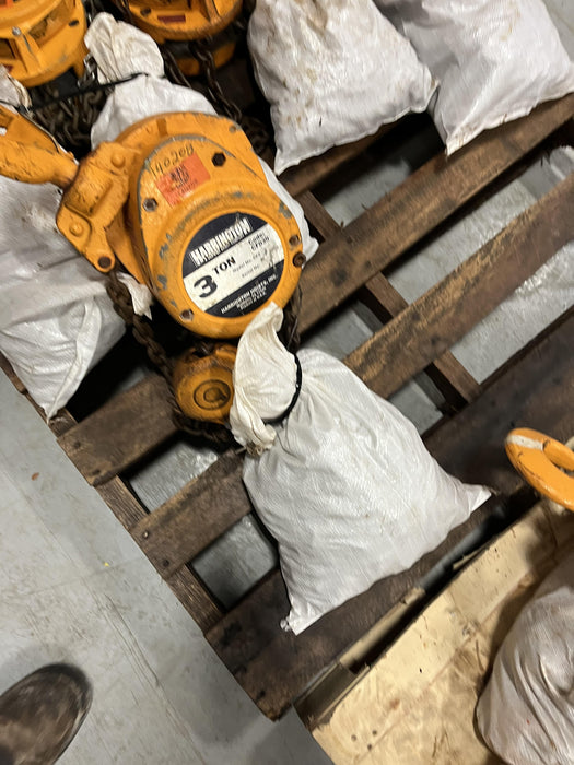 2020 HARRINGTON CF030-20