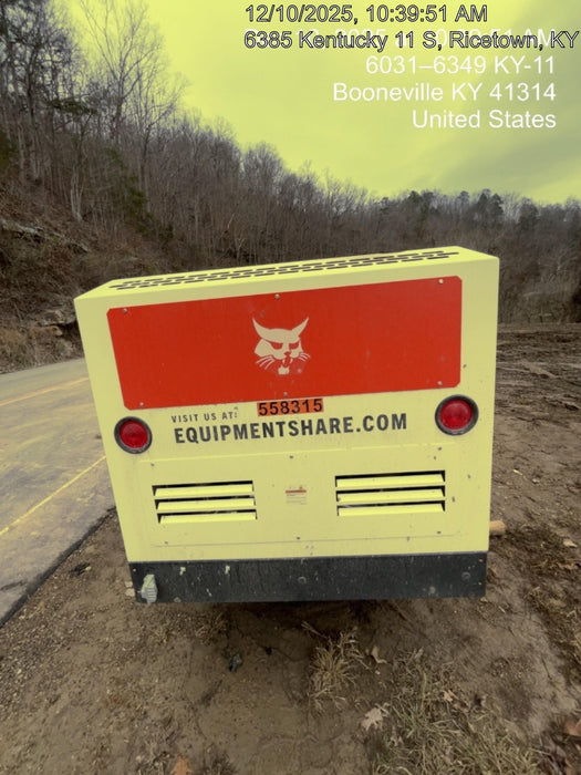 2025 BOBCAT PA425WCU-T4F