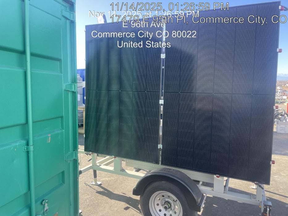 2025 PROGRESS SOLAR SOLUTIONS Helios-2XP