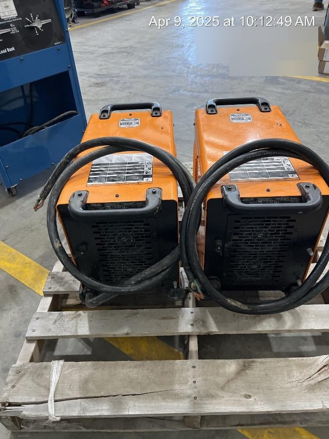 2023 LINCOLN ELECTRIC FLEXTEC 350X