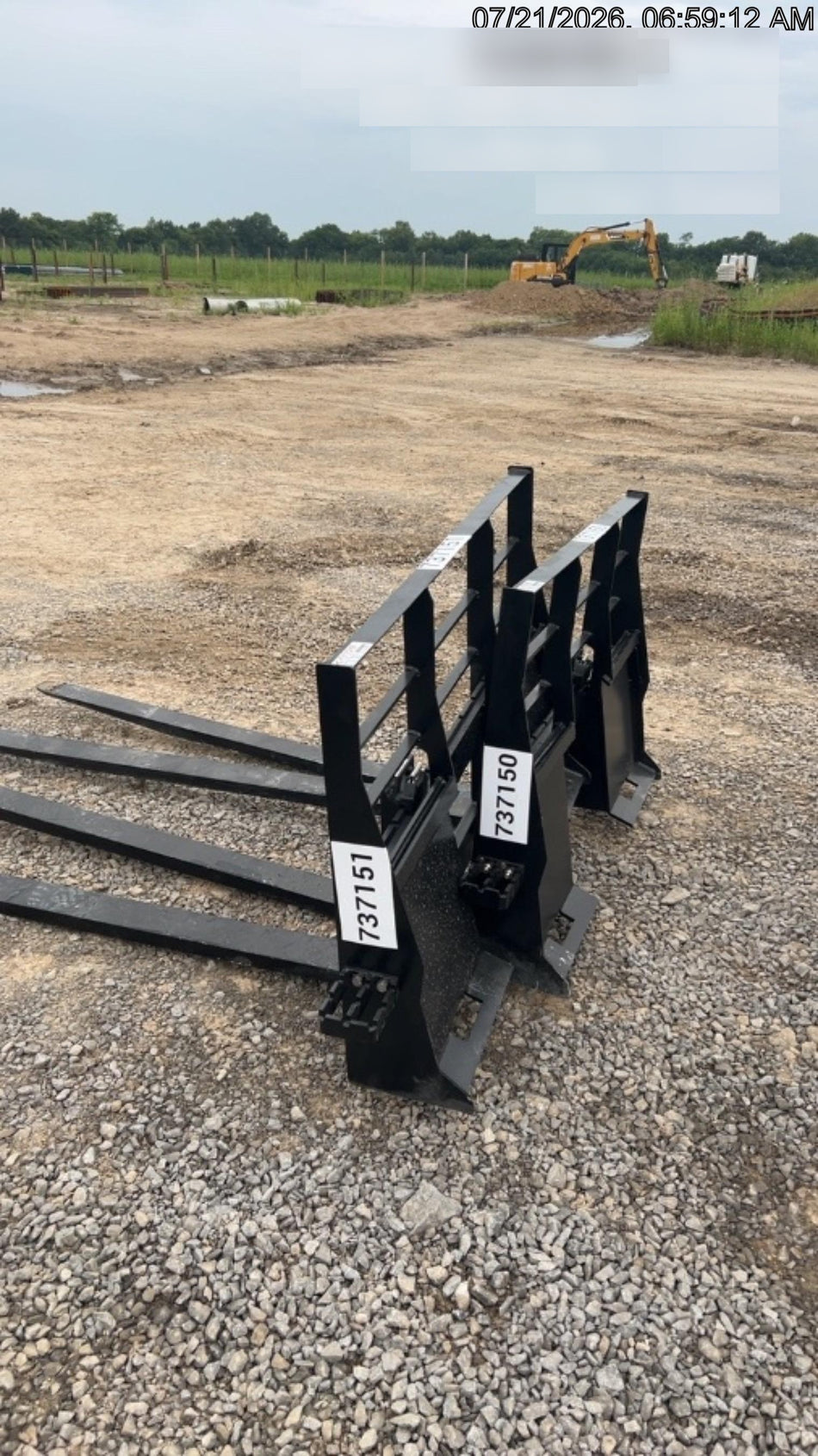 2026 ARROW MATERIAL HANDLING F5100CB - 72"