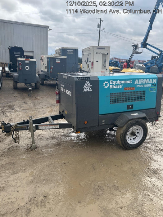 2025 AIRMAN PDS185S CWK