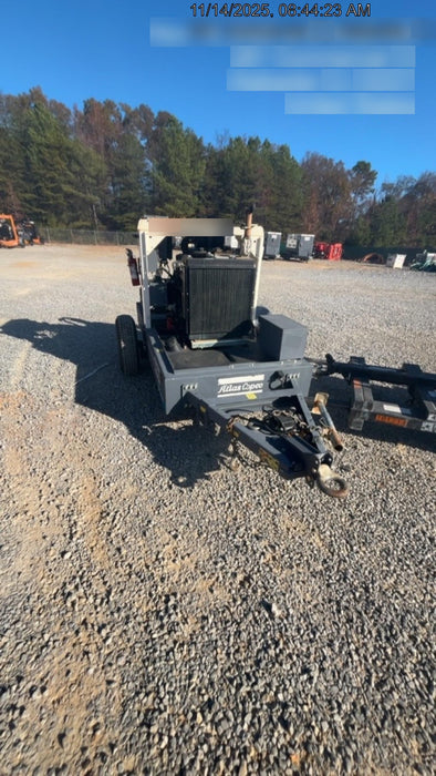 2022 ATLAS COPCO PAC F66 KD