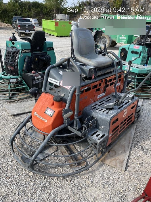 2021 HUSQVARNA CRT 48