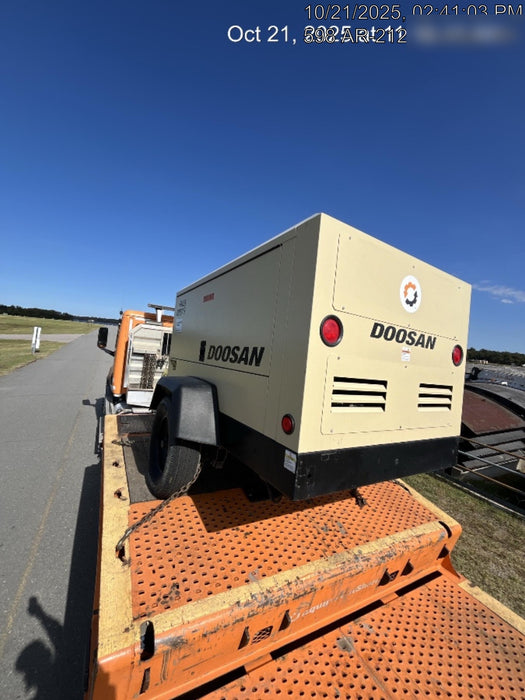 2023 DOOSAN P425/HP375WCU