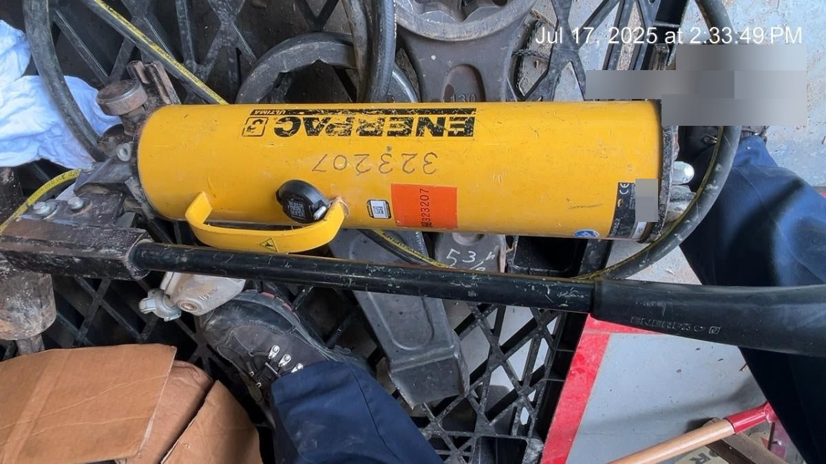 2023 ENERPAC P80