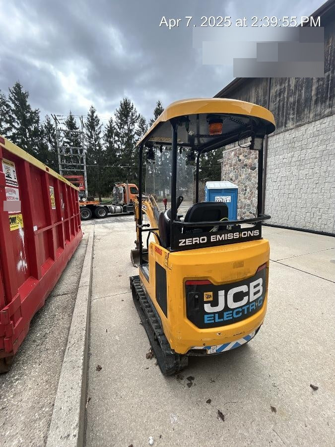 2020 JCB 19C-1E