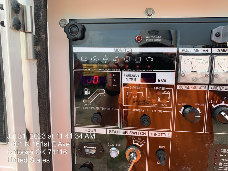 2022 SHINDAIWA DGK25F