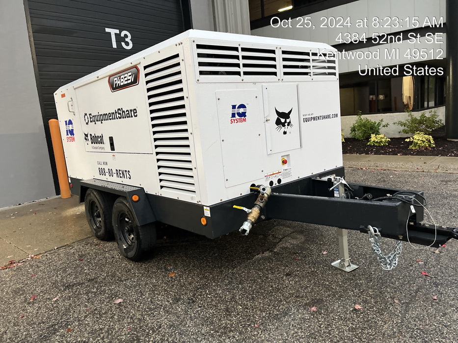 2024 BOBCAT PA825VWCU-T4F