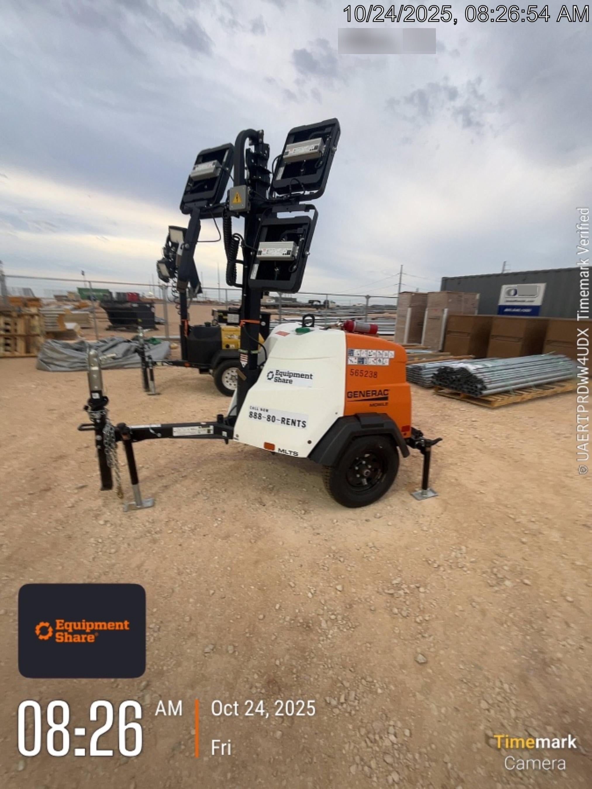 2025 GENERAC MLTS-4
