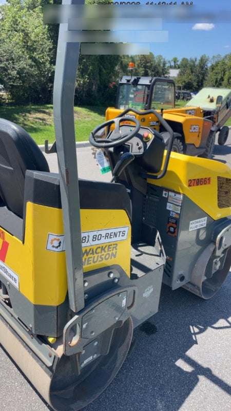 2023 WACKER NEUSON RD12A