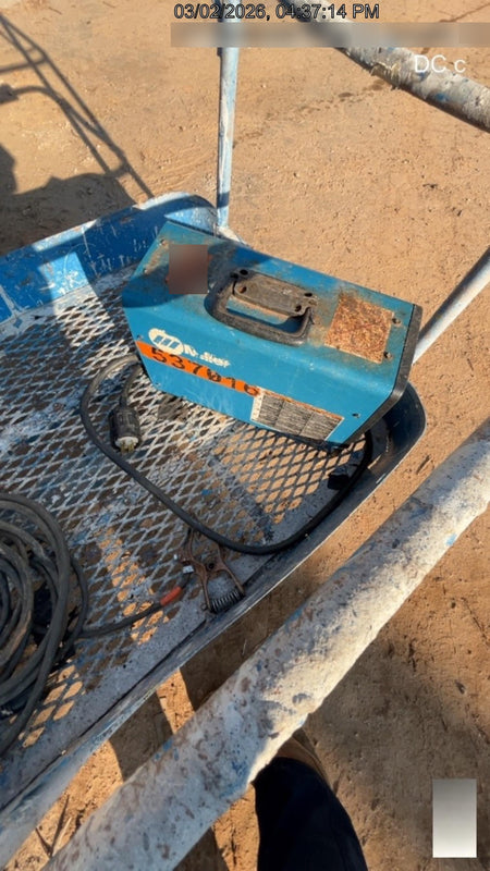 2025 MILLER ELECTRIC CST-282