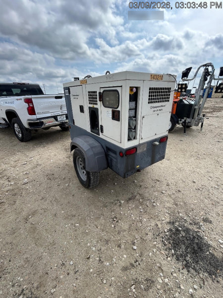 2021 ATLAS COPCO QAS45 CWK