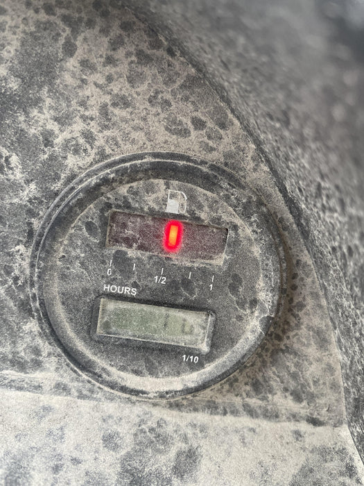 2021 Club Car CA1700D Canopy, Diesel, 4 Passenger