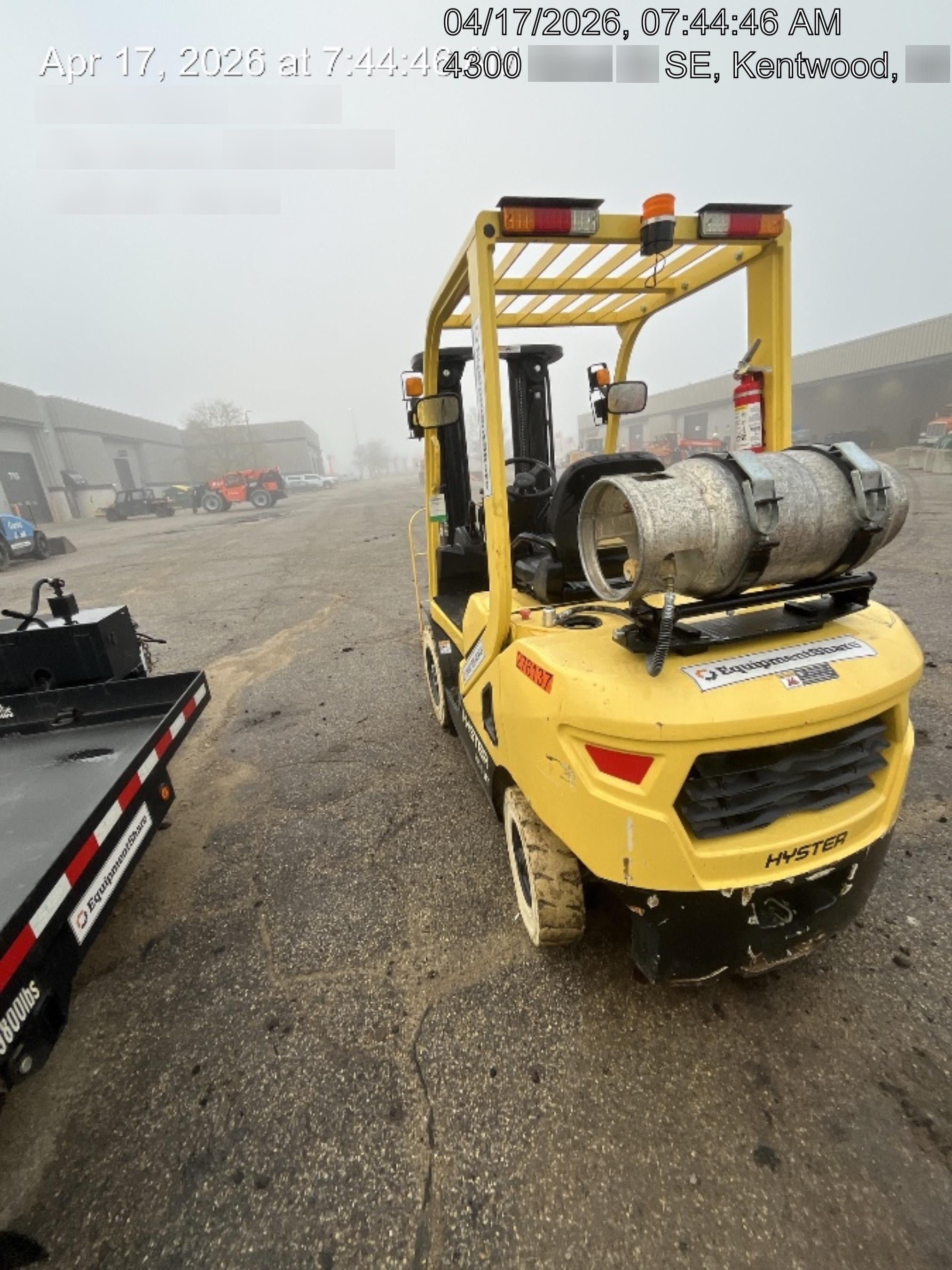 2022 HYSTER H50UT
