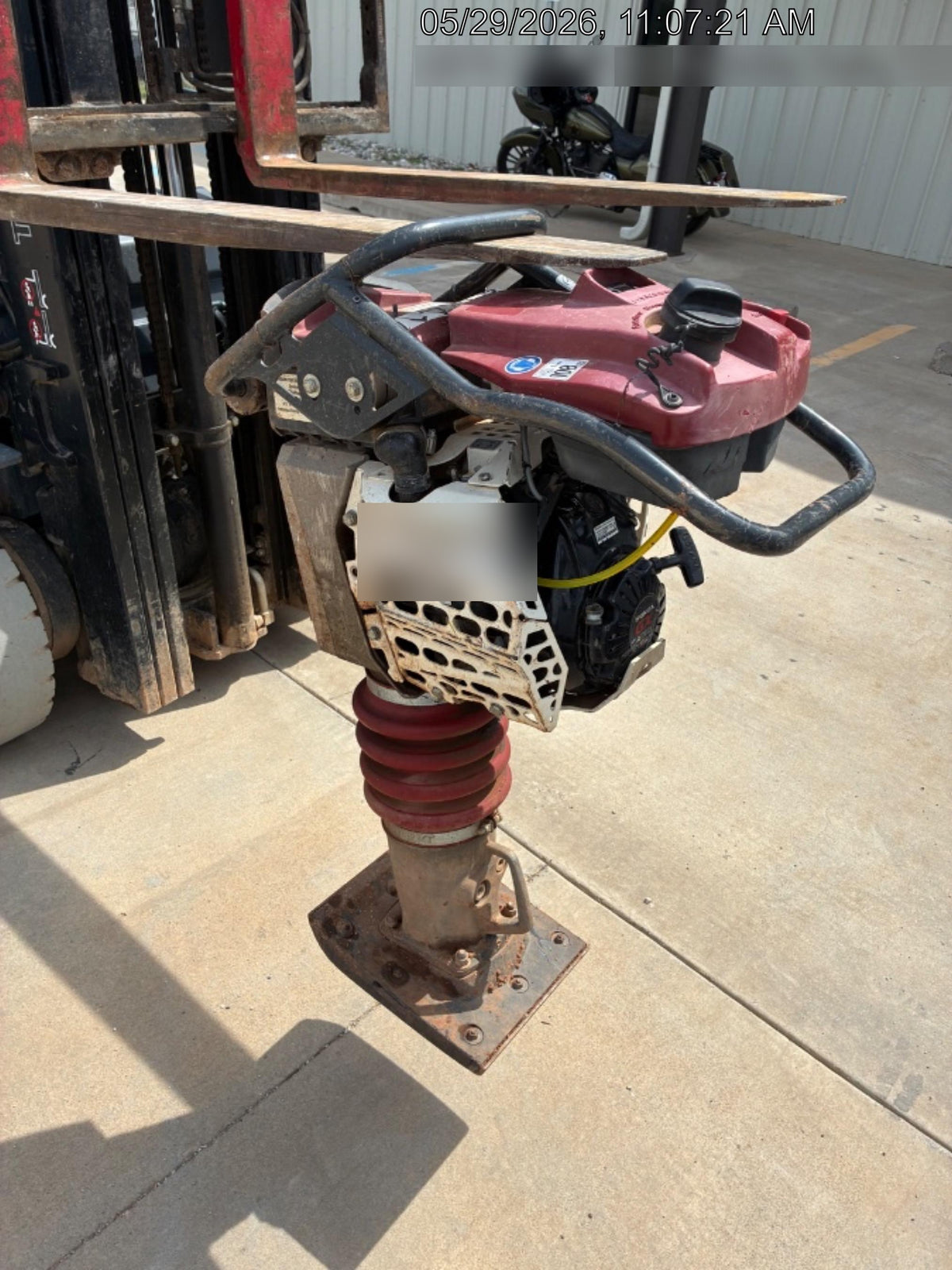 2022 DYNAPAC DR7X
