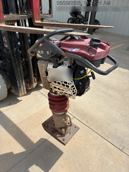 2022 DYNAPAC DR7X