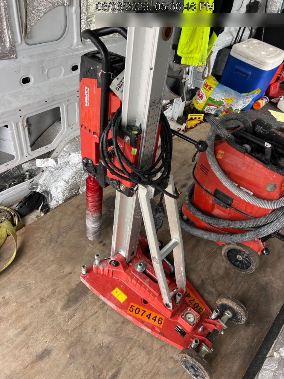 2025 HILTI DD 250