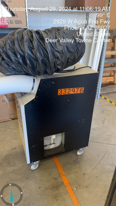 2023 KWIKOOL KPAC1411-2