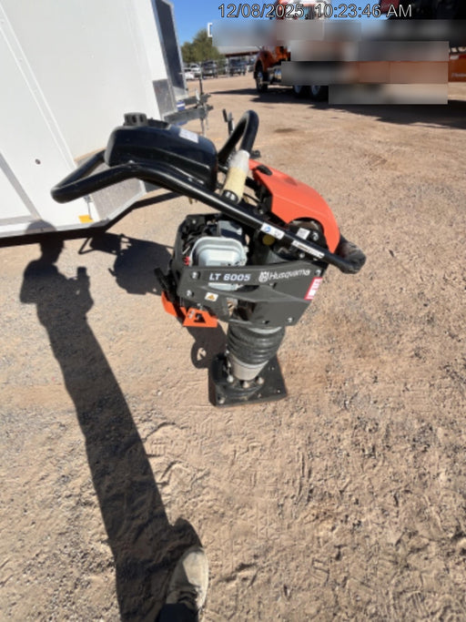 2025 HUSQVARNA LT6005