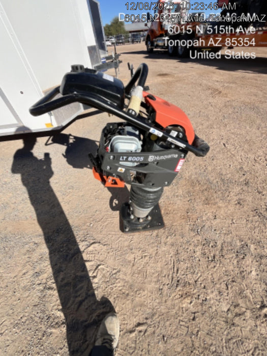 2025 HUSQVARNA LT6005